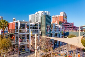 Plus de détails pour 707 Fremont St, Las Vegas, NV - Local commercial à louer