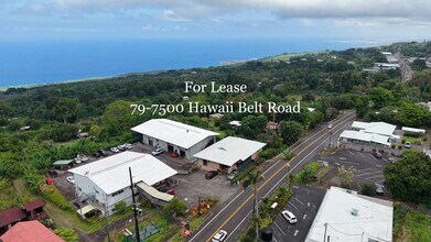 79-7500 Hawaii Belt Rd, Kealakekua, HI à louer - Vidéo sur l’annonce professionnelle