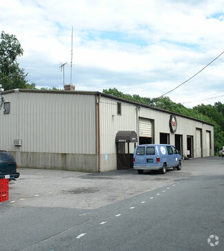 Plus de détails pour Industrial Outdoor Storage Opportunity – à vendre, Worcester, MA