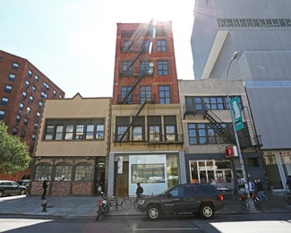 Plus de détails pour 243 Bowery, New York, NY - Local commercial à louer