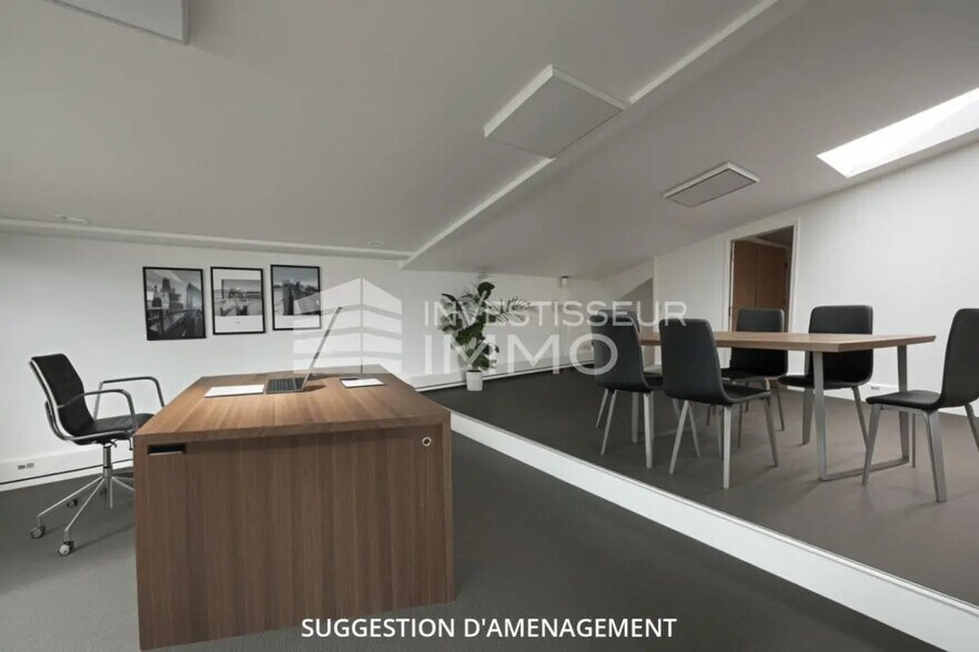 Bureau dans Sainte-Geneviève-des-Bois à louer - Photo de l’immeuble – Image 3 sur 4