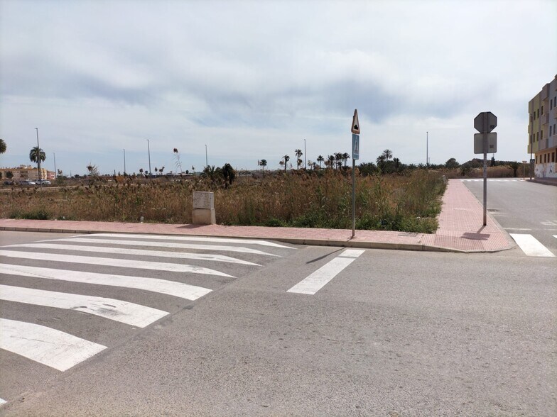 Terrain dans San Isidro, Alicante à vendre - Plan de site – Image 3 sur 3
