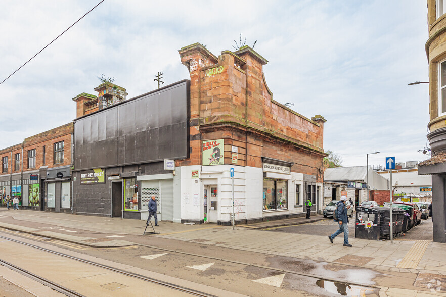 100-104 Leith Walk, Edinburgh à louer - Photo de l’immeuble – Image 2 sur 2