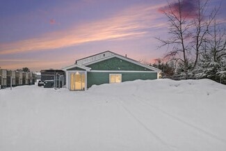 Plus de détails pour 206 E Park Dr, Kalkaska, MI - Industriel/Logistique à vendre