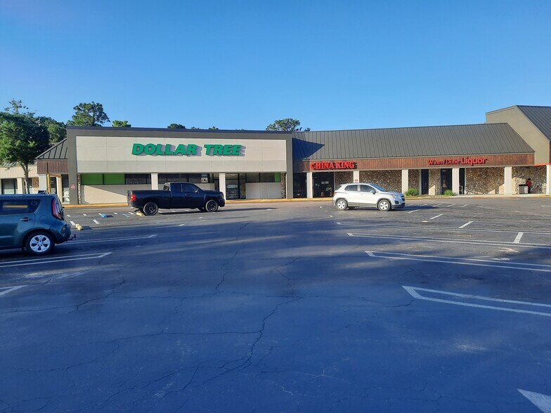 15912-15956 E Highway 40, Silver Springs, FL à louer - Photo de l’immeuble – Image 3 sur 11