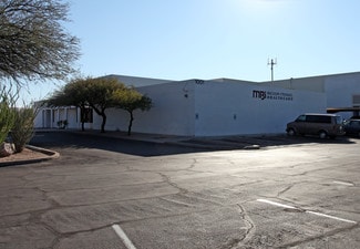 Plus de détails pour 1001 E Palmdale St, Tucson, AZ - Bureau à louer