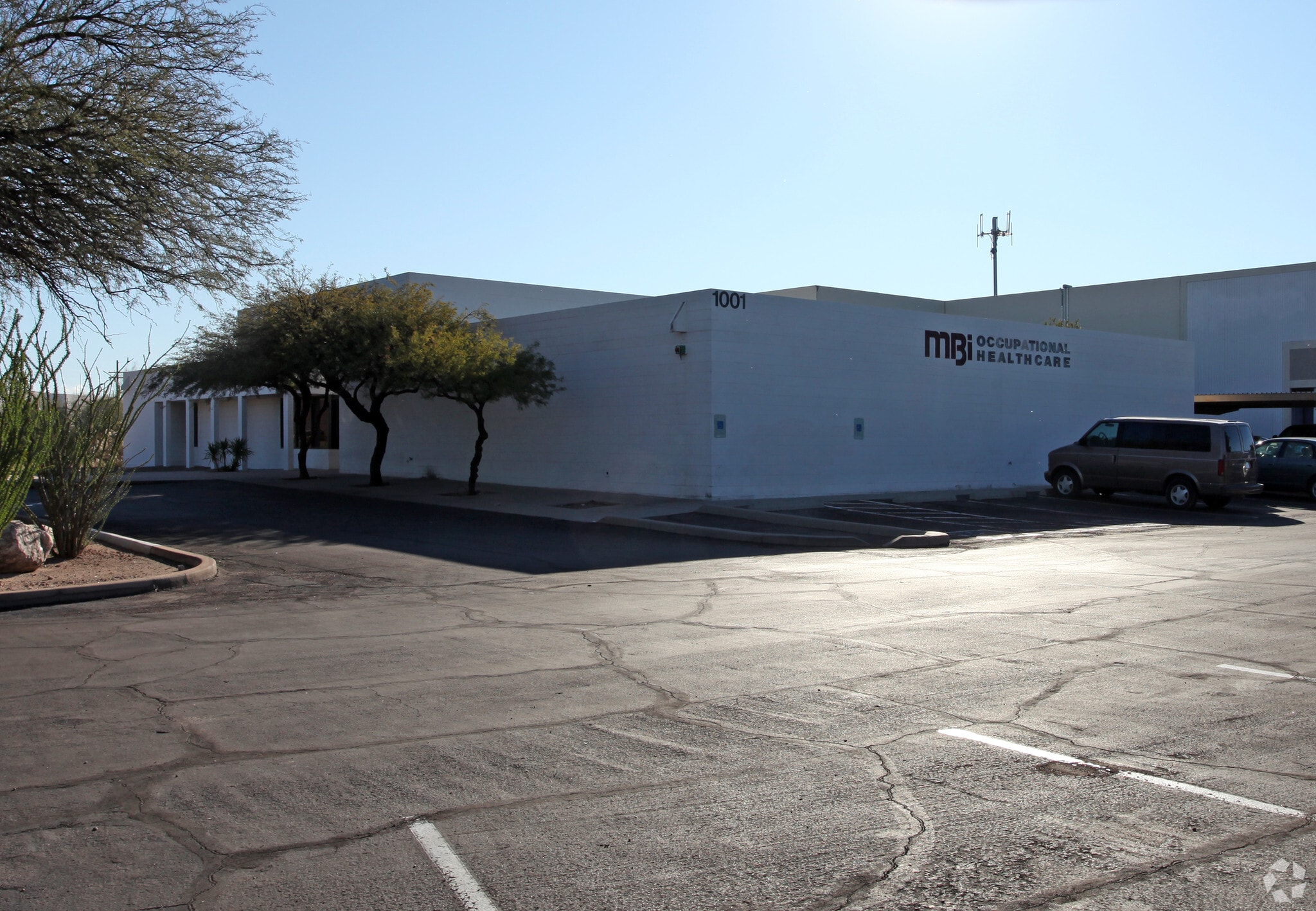 1001 E Palmdale St, Tucson, AZ à vendre Photo principale– Image 1 sur 4