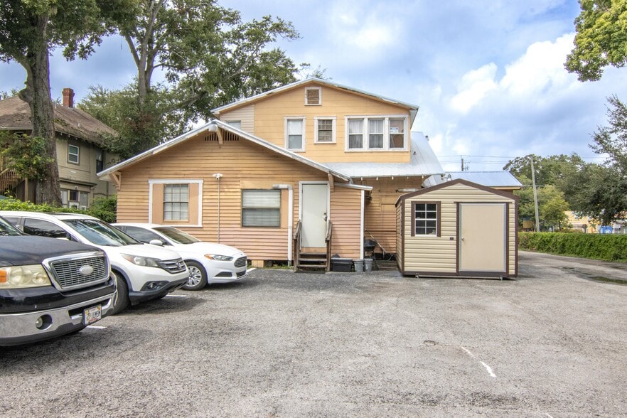 4203 N Nebraska Ave, Tampa, FL à vendre - Photo de l’immeuble – Image 3 sur 7