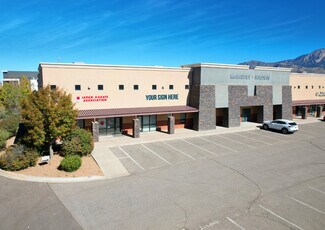 Plus de détails pour 6501 Eagle Rock Ave NE, Albuquerque, NM - Local d’activités à vendre