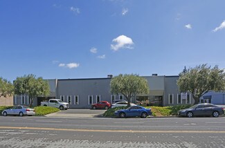 Plus de détails pour 3303-3333 De La Cruz Blvd, Santa Clara, CA - Industriel/Logistique à louer