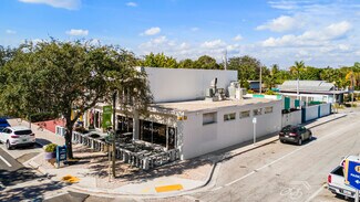 Plus de détails pour 502-504 Lucerne Ave, Lake Worth, FL - Local commercial à louer