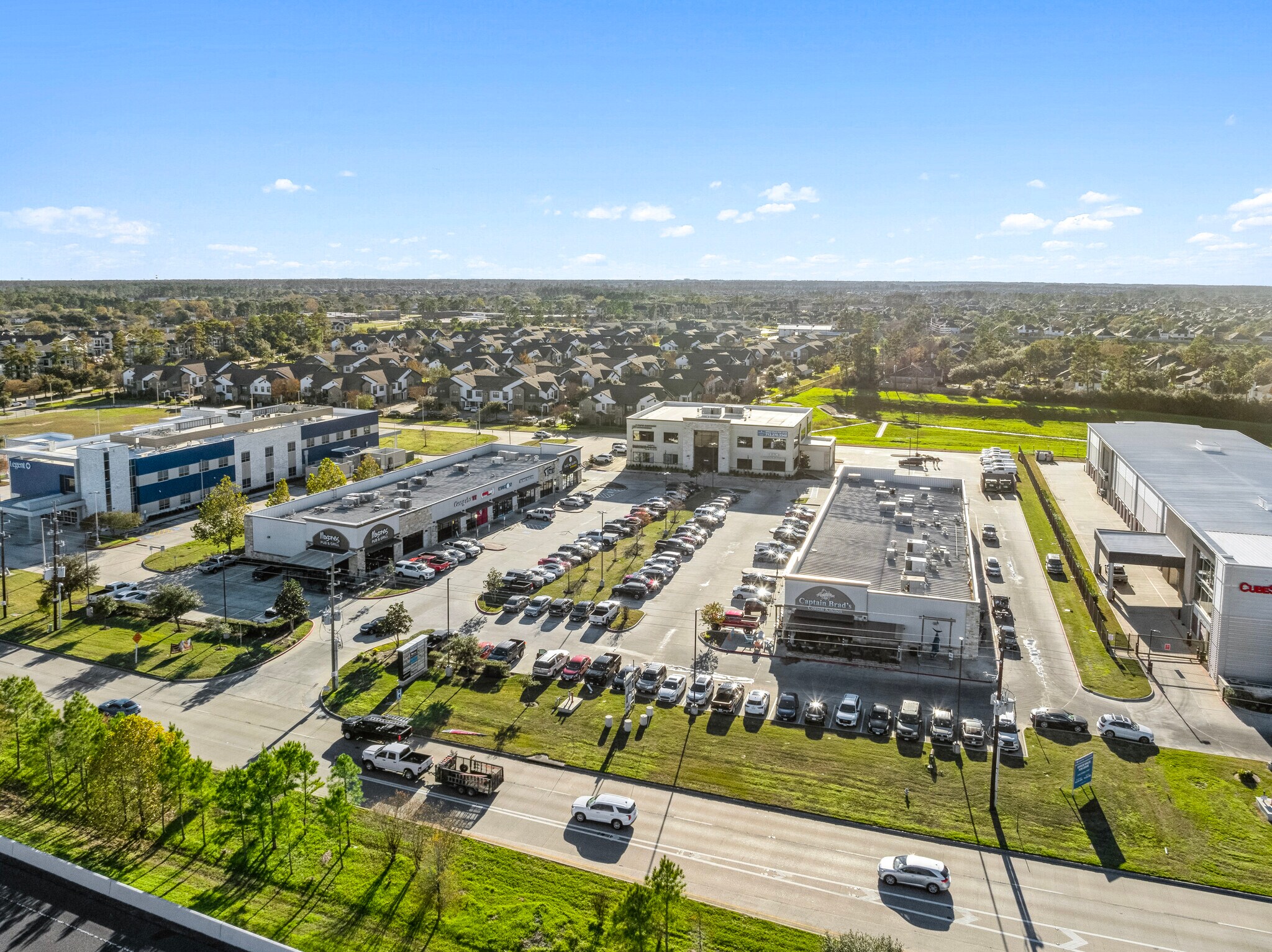 Northpointe Crossing portefeuille de 3 biens à vendre sur LoopNet.fr Photo de l’immeuble– Image 1 sur 8
