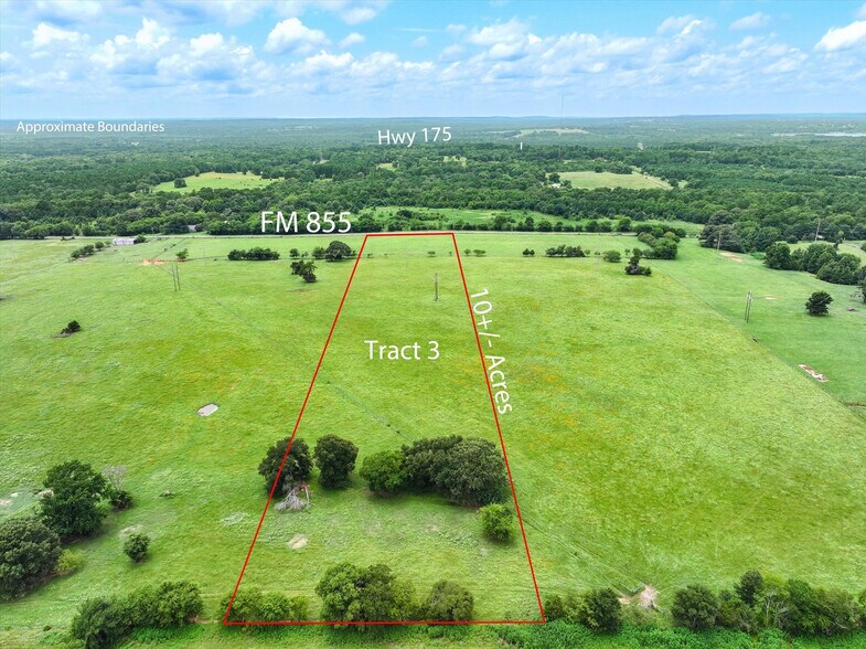 Tract 3 FM 855, Jacksonville, TX à vendre - Photo de l’immeuble – Image 2 sur 15