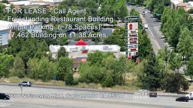 3698 N Freeway Blvd, Sacramento, CA à louer - Vidéo sur l’annonce professionnelle – Image 2 sur 5