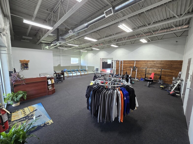 1020 Industrial Blvd, Southampton, PA à louer - Photo intérieure – Image 3 sur 14