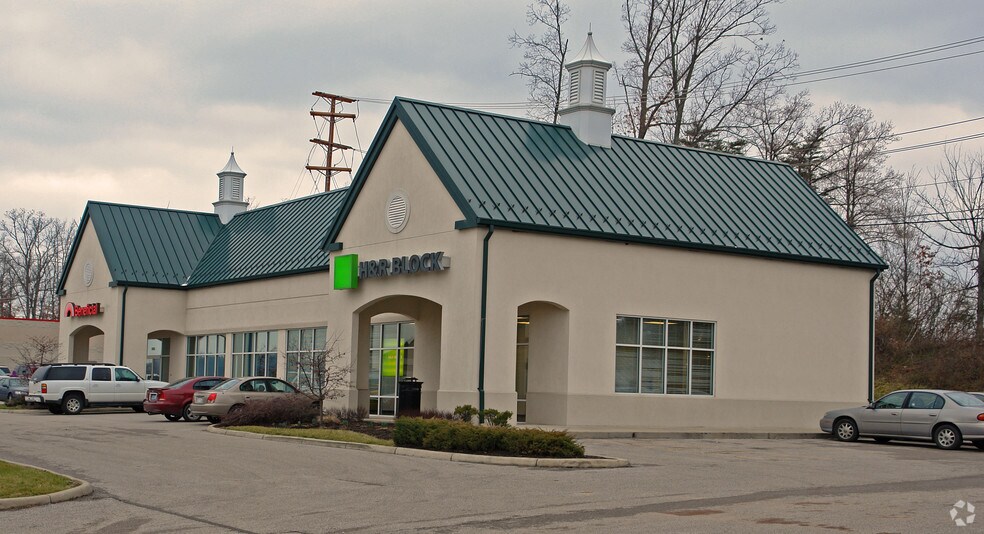 2370-2390 Mountaineer Blvd, Charleston, WV à louer - Photo de l’immeuble – Image 2 sur 4