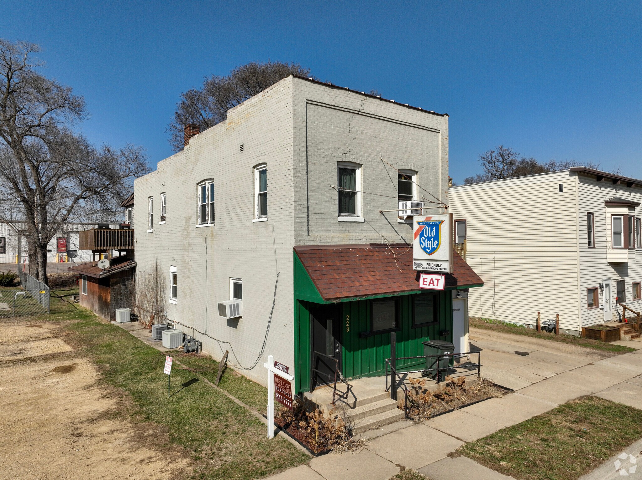 223 W Oneida St, Portage, WI à vendre Photo principale– Image 1 sur 4