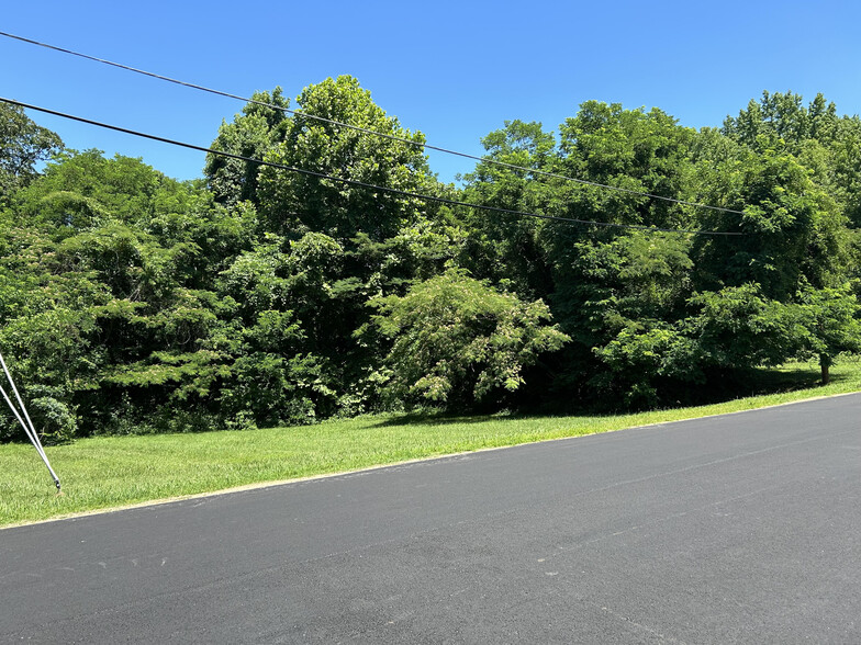 Darbytown Rd M1 Land, Richmond, VA à vendre - Plan cadastral – Image 1 sur 2