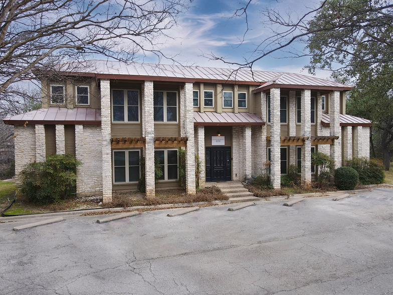 8731 Shoal Creek Blvd, Austin, TX à louer - Photo de l’immeuble – Image 1 sur 6