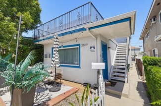 Plus de détails pour 3809 W Chandler Blvd, Burbank, CA - Logement à vendre