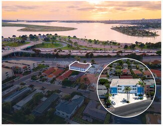 Plus de détails pour 2821 Morena Blvd, San Diego, CA - Logement à vendre