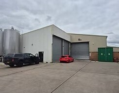 Plus de détails pour Unit 4 Larsen Rd, Goole - Industriel/Logistique à louer