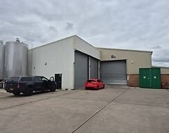 Plus de détails pour Unit 4 Larsen Rd, Goole - Industriel/Logistique à vendre
