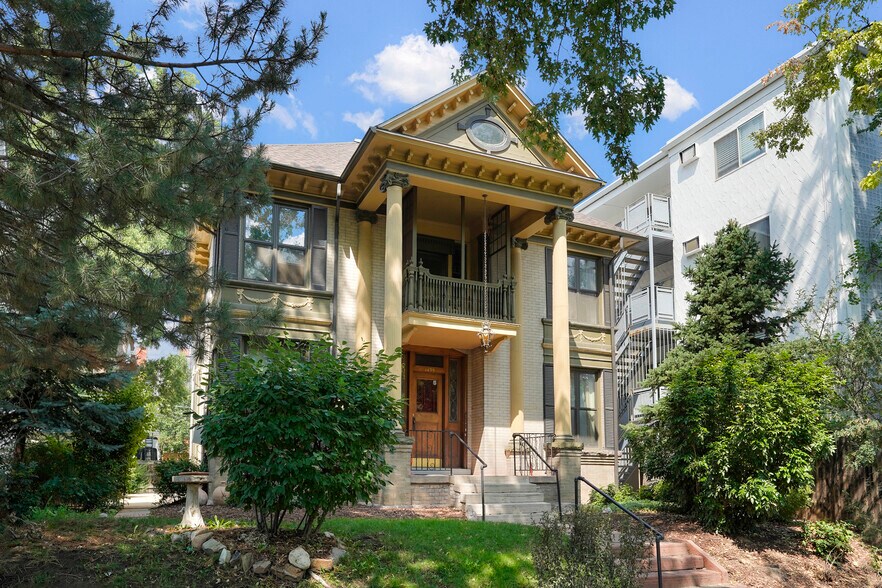 1439 Detroit St, Denver, CO à vendre - Photo de l’immeuble – Image 2 sur 40