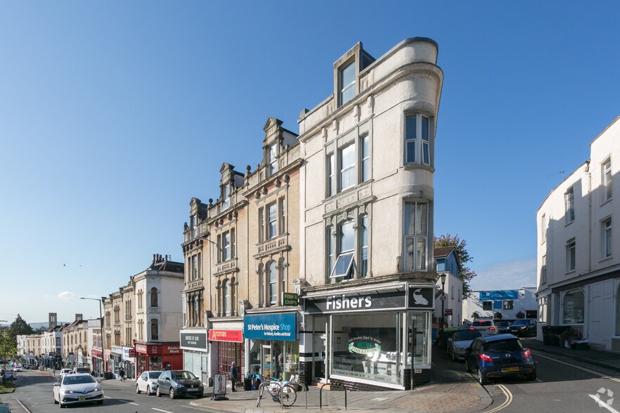 152 Whiteladies Rd, Bristol à vendre - Photo de l’immeuble – Image 2 sur 3