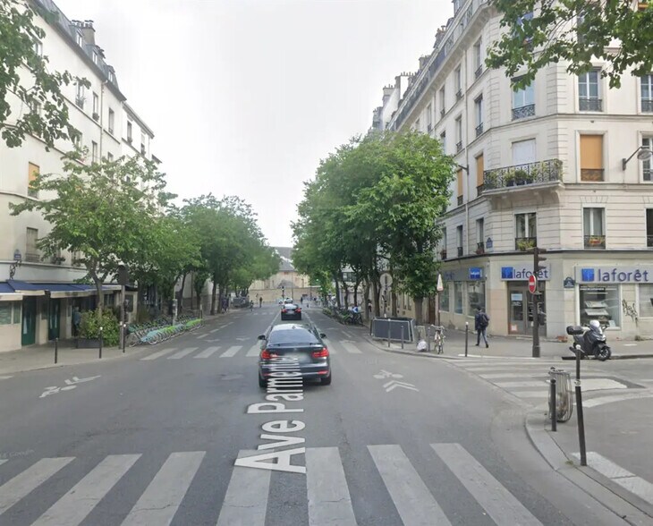 Local commercial dans Paris à louer - Photo de l’immeuble – Image 3 sur 3