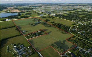 Plus de détails pour McCabe Rd., San Antonio, FL - Terrain à vendre
