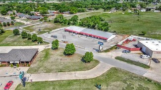 Plus de détails pour 809 W Outlaw Ave, Marlow, OK - Local commercial à vendre