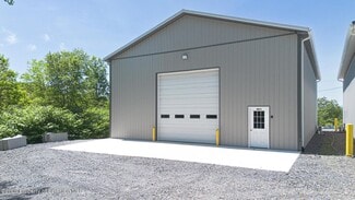 Plus de détails pour 151 Brown Rd, Pittston, PA - Industriel/Logistique à louer