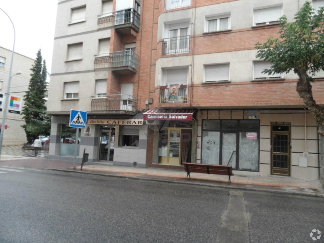 Immeuble residentiel dans Cuenca, Cuenca à vendre Photo intérieure– Image 1 sur 2