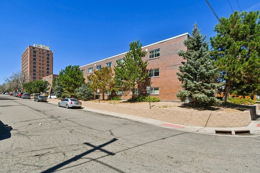 1725 W Mosier Pl, Denver, CO à vendre - Photo de l’immeuble – Image 3 sur 22