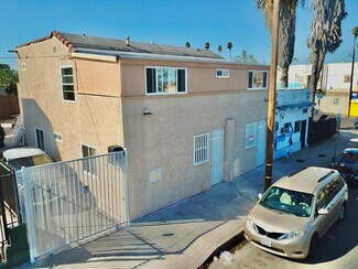 Plus de détails pour 9705 S Normandie Ave, Los Angeles, CA - Logement à vendre