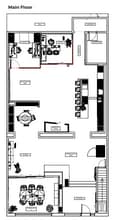 341 W 6th Ave, Vancouver, BC à louer Plan d’étage– Image 1 sur 1
