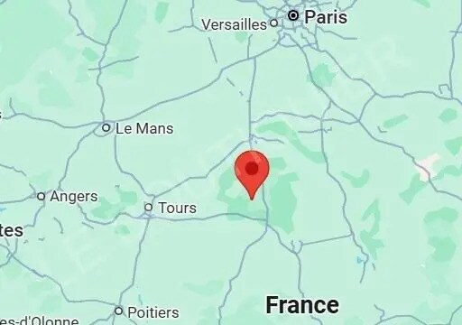 Local commercial dans Marcilly-en-Gault à vendre - Photo de l’immeuble – Image 3 sur 3