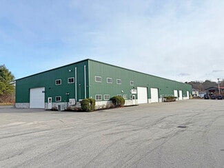 Plus de détails pour 33 Main St, Windham, ME - Industriel/Logistique à louer