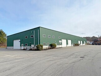 Plus de détails pour 33 Main St, Windham, ME - Industriel/Logistique à louer