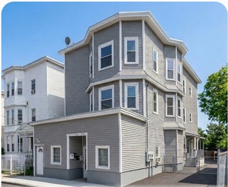 Plus de détails pour 174 Park St, Lawrence, MA - Logement à vendre