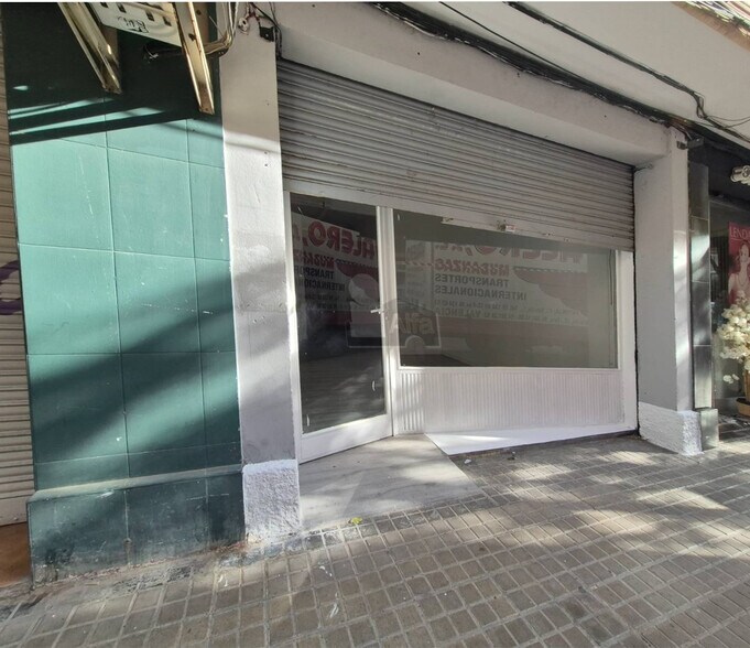Local commercial dans València, Valencia à louer - Photo de l’immeuble – Image 2 sur 2