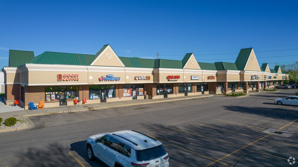 1001 Welch Rd, Commerce Township, MI à louer - Photo principale – Image 1 sur 11