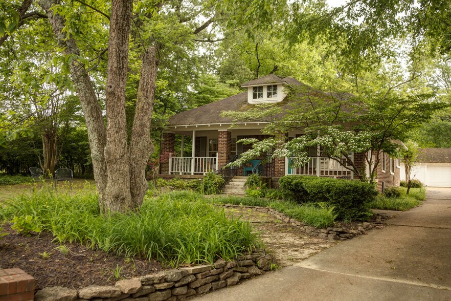 7707 Poplar Pike, Germantown, TN à louer - Photo de l’immeuble – Image 2 sur 22