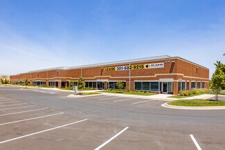 Plus de détails pour 4714 Arcadia Dr, Frederick, MD - Local d'activités, Industriel/Logistique à louer