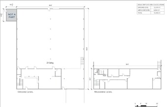 1673-1695 Newton Ave, San Diego, CA à louer Plan d’étage– Image 1 sur 1