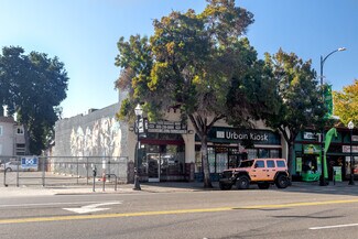 Plus de détails pour 328-332 E Santa Clara St, San Jose, CA - Local commercial à louer
