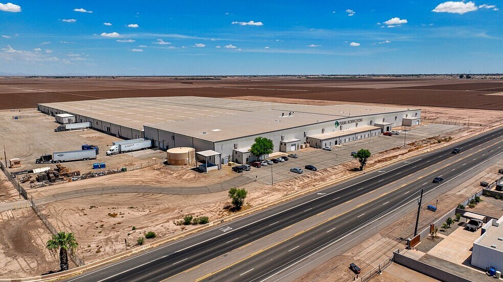 2801 N Main St, San Luis, AZ à vendre - Photo de l’immeuble – Image 3 sur 10