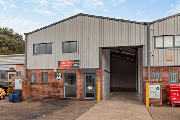 22-24 Davey Clos, Colchester à louer - Photo de l’immeuble – Image 2 sur 8