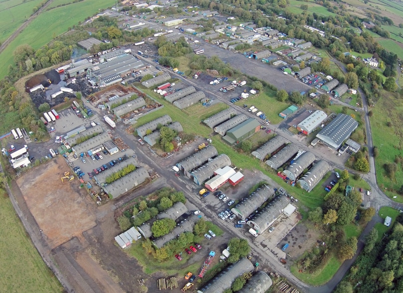 Soulton Rd, Shrewsbury à louer - Aérien – Image 1 sur 2